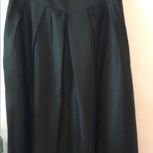 Ballroom black skirt